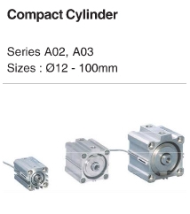 Compact Cylinder