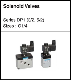 Solenoid Valves