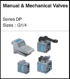 manual and mechanical valves