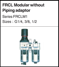 FRCL Modular without piping adaptor