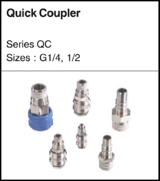 Quick Coupler